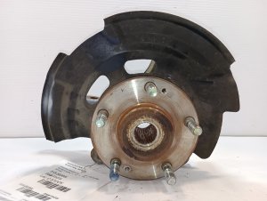 2013-2014 Hyundai Elantra Coupe Front Steering Knuckle - Left (Driver) (Used OEM)