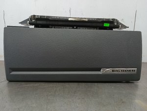 2013-2018 Ram 3500 Gray Upper Glove Box Assembly (Used OEM)
