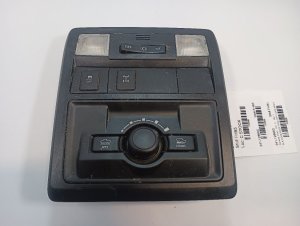 2016-2023 Toyota Tacoma Black Overhead Console Panel (Used OEM)