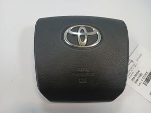 2016-2023 Toyota Tacoma Black Steering Wheel Air Bag - Left (Driver) (Used OEM)