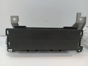 2016-2023 Toyota Tacoma Black Knee Air Bag - Left (Driver) (Used OEM)