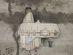 2006-2009 Mitsubishi Raider NV243 Electric Shift Transfer Case Assembly (Used OEM)