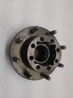 2003-2012 GMC Savana 3500 Rear Wheel Hub Assembly (Used OEM)