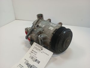 2010-2012 Subaru Legacy A/C Compressor Assembly (Used OEM)