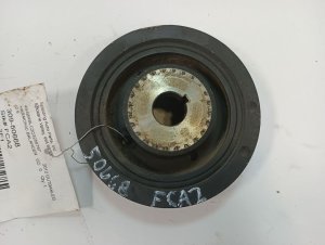 2010-2012 Subaru Outback Engine Harmonic Balancer (Used OEM)