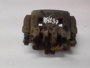 2002-2009 Subaru Impreza Front Disc Brake Caliper - Left (Driver) (Used OEM)