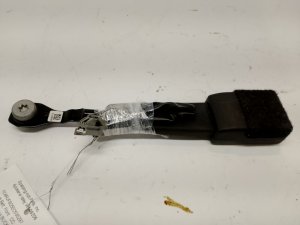 2014-2018 Jeep Grand Cherokee Black Inner Seat Belt Buckle - Front, Left (Driver) (Used OEM)