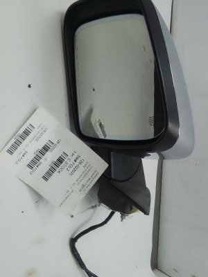 2011-2018 Jeep Grand Cherokee Chrome Power Door/Side View Mirror - Left (Driver) (Used OEM)