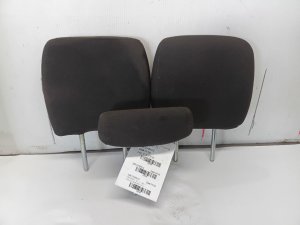 2011-2018 Ram 3500 Black Seat Headrest Set - Rear (Used OEM)