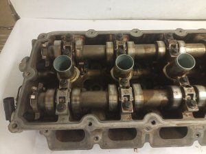2015-2017 Ford F-150 Engine Cylinder Head - Left (Driver) (Used OEM)