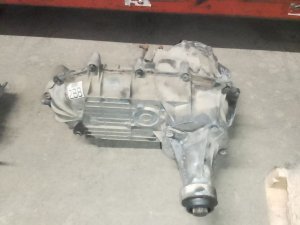1992-1997 Ford F-150 Manual Shift Transfer Case Assembly (Used OEM)