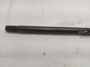 2005-2010 Jeep Grand Cherokee Rear Drive Axle Shaft - Left (Driver) (Used OEM)