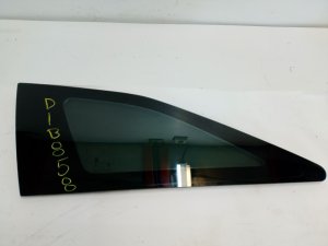 2014-2016 Cadillac ELR Privacy Tint Quarter Glass - Left (Driver) (Used OEM)