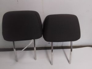 2023-2026 GMC Sierra 1500 Black Front Seat Headrest (Used OEM)