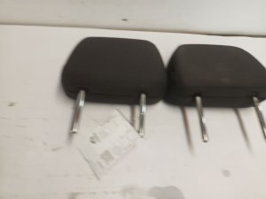 2023-2026 GMC Yukon Black Front Seat Headrest (Used OEM)