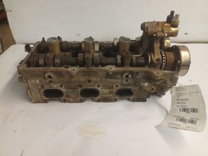 2013-2016 Lincoln MKS Engine Cylinder Head - Right (Passenger) (Used OEM)