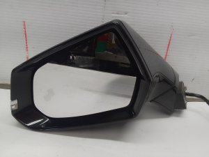 2014-2016 Cadillac ELR Black Door/Side View Mirror - Left (Driver) (Used OEM)