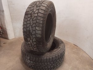 2004-2026 Ford F-150 Tire (Used OEM)