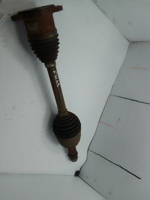 2007-2013 Chevrolet Silverado 1500 Front Drive Axle Shaft Assembly (Used OEM)