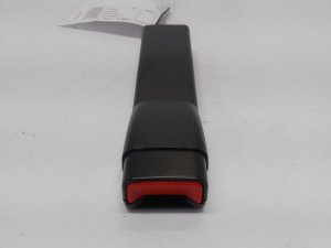 2007-2010 GMC Sierra Tan Seat Belt Buckle - Front, Left (Driver) (Used OEM)
