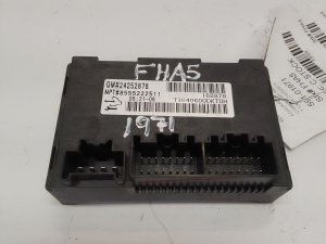 2007-2014 GMC Sierra 2500 HD Transfer Case Control Module (Used OEM)
