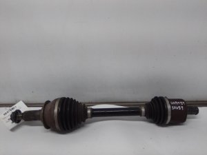 2021-2025 GMC Yukon Black Front Drive Axle Shaft Assembly (Used OEM)