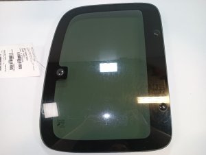 2001-2004 Toyota Tacoma Privacy Quarter Glass - Right (Passenger) (Used OEM)