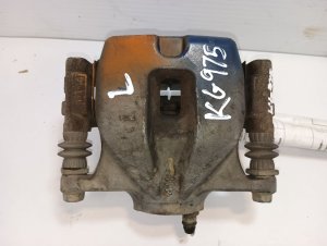 2008-2012 Toyota Highlander Rear Disc Brake Caliper - Left (Driver) (Used OEM)