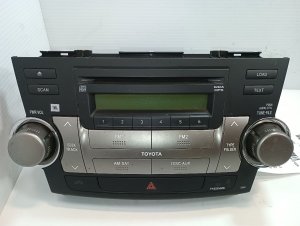 2008-2010 Toyota Highlander JBL Audio Amplifier (Used OEM)