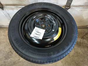 2015-2019 Subaru Outback Black Wheel (Used OEM)