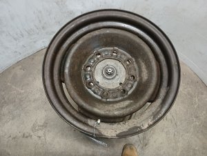 1996-2002 GMC Savana 3500 16x6.5 8-Lug Steel Wheel (Used OEM)