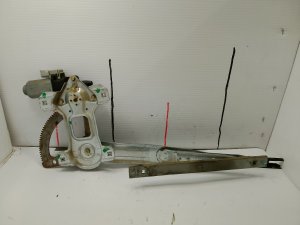 2003-2012 Ford F-550 Super Duty Door Window Regulator - Front, Right (Passenger) (Used OEM)