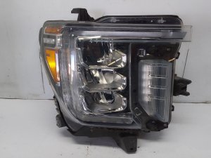 2020-2023 GMC Sierra 2500 HD LED Headlight Assembly - Right (Passenger) (Used OEM)