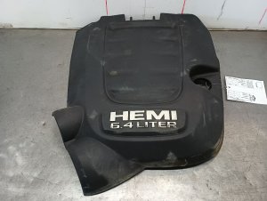 2014-2018 Ram 3500 Black Engine Cover (Used OEM)