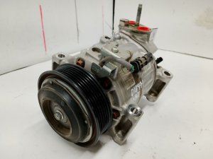  Chevrolet Silverado 2500 Diesel Engine A/C Compressor Assembly (Used OEM)