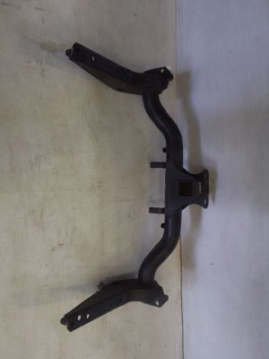 2020-2025 GMC Sierra 2500 HD Trailer Hitch (Used OEM)
