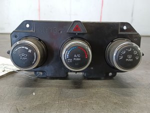 2014 Ram 3500 HVAC Control Module (Used OEM)