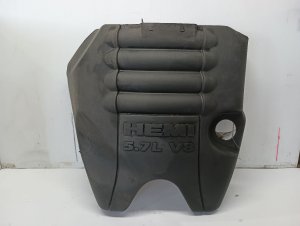 2013-2018 Ram 3500 Black Engine Cover (Used OEM)