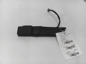 2011-2012 Ram 3500 Black Seat Belt Buckle - Front, Left (Driver) (Used OEM)