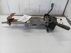2010-2012 Ram 3500 Black Tilt Steering Column (Used OEM)