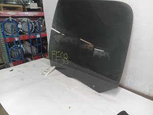 2019-2024 Ram 1500 Classic Door Window Glass - Rear, Left (Driver) (Used OEM)