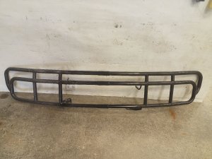 2003-2009 Hummer H2 Roof Rack Rail End Cap - Left (Driver) (Used OEM)