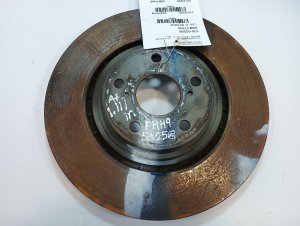 2011-2020 Toyota Sienna Disc Brake Rotor - Front (Used OEM)