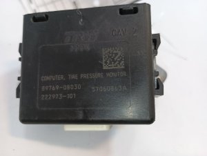 2011-2016 Toyota Sienna Suspension and TPMS Control Module (Used OEM)