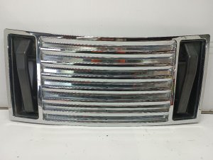 2003-2009 Hummer H2 Upper Hood Grille with Handles (Used OEM)