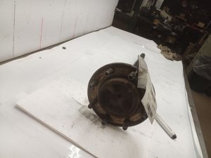 1988-1989 Chevrolet C3500 Drive Axle Shaft (Used OEM)