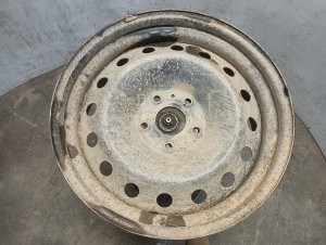 2002-2008 Dodge Ram 1500 20x8 Steel Wheel (Used OEM)
