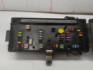 2008-2009 Dodge Ram 2500 Totally Integrated Power Module (Used OEM)