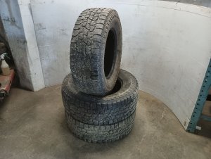 2009-2020 Ford F-150 Tire (Used OEM)