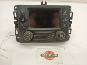 2014 Ram 3500 AM FM MP3 5-Inch Touchscreen Radio (Used OEM)